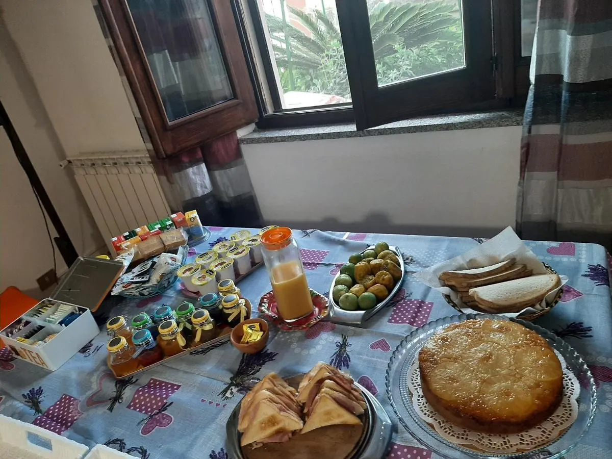 Da Elena Bed & Breakfast Cabras Italy